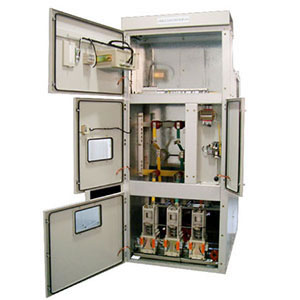 微機(jī)消弧、消諧、選線、限壓保護(hù)柜